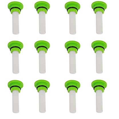 12 Scented Air Freshener Tabs for Gtech AirRam MK2 K9 Pro Multi Vacuum