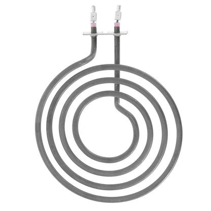 7 Inch 1800W Cooker Radiant Ring 240V 4 Turn Replacement Heating Element