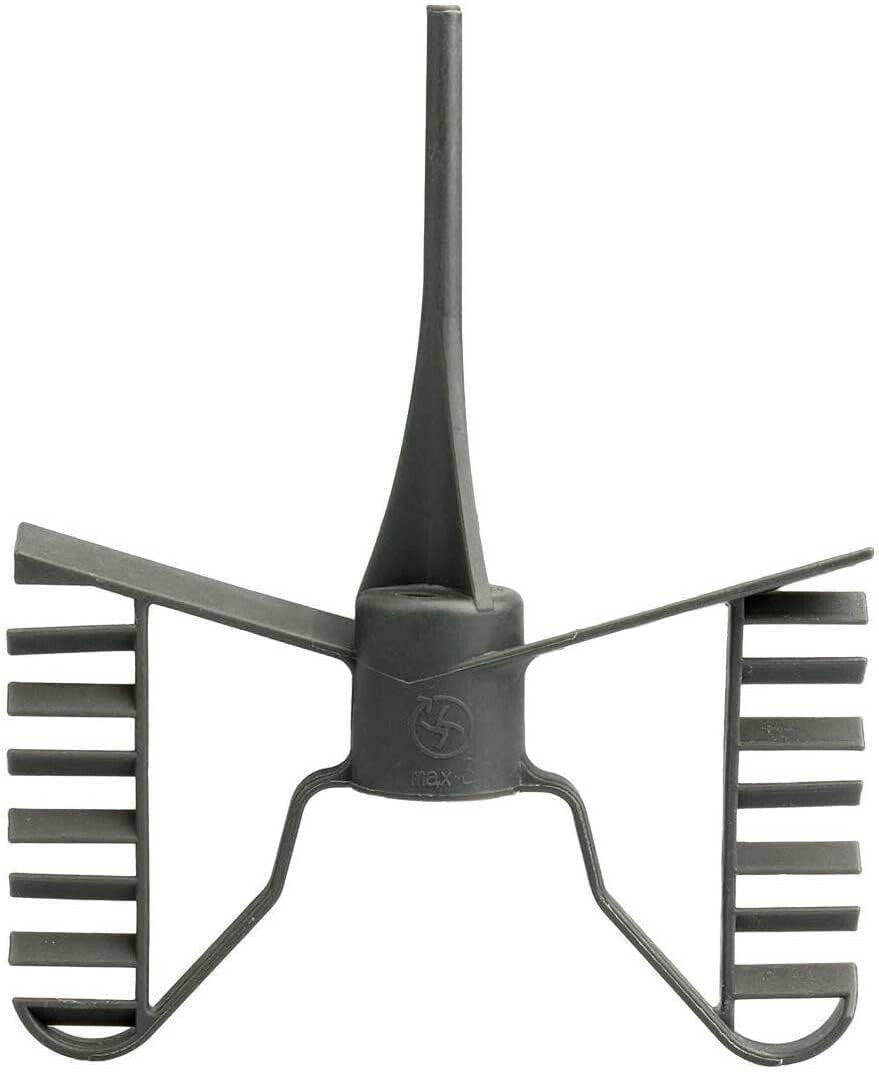 Food Grade Butterfly Whisk Attachment for TM21 Mixer Replacement