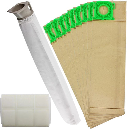 Replacement Vacuum Cleaner Bags for SEBO X1 X4 X7 XP30 370 5093ER