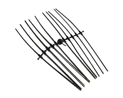 10 Pack 1.5mm Nylon Cutting Line Compatible with Flymo Minitrim Basic Strimmer
