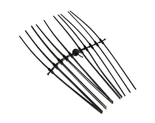 10 Pack 1.5mm Nylon Cutting Line Compatible with Flymo Minitrim Basic Strimmer