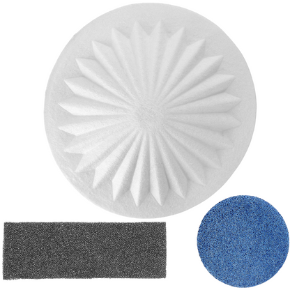 Vax Vacuum Cleaner Set – 5 Dust Bags & Filter for Models 121/6131/7131/6151S/5120/8135/8131