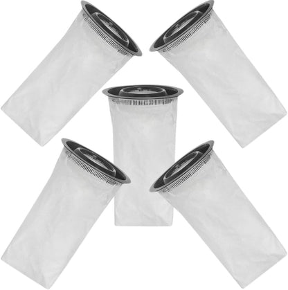 30 Dust Bags for Numatic Henry Quick HEN100 NQ100 Cordless Vacuum 2L Pods