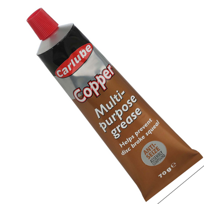 70g Copper Grease Anti-Seize Compound High Temperature Automotive Assembly
