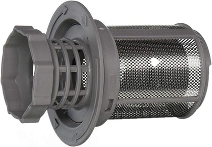 Dishwasher 3-in-1 Micro Mesh Filter for Bosch Neff Siemens 170740 418403 Replacement