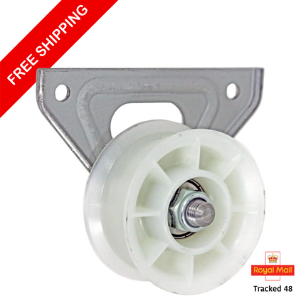 Hotpoint Ariston Tumble Dryer Jockey Wheel Pulley Bracket C00113879 1702973