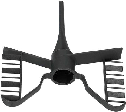 Food Grade Butterfly Whisk Attachment for TM21 Mixer Replacement