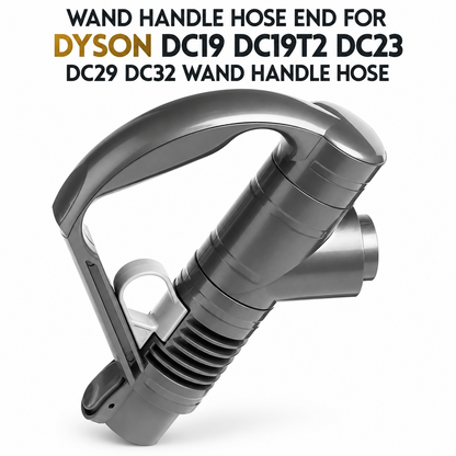 Vacuum Cleaner Wand Handle Pipe for Dyson DC19T2 DC23T2 DC32 Replacement Spare Part
