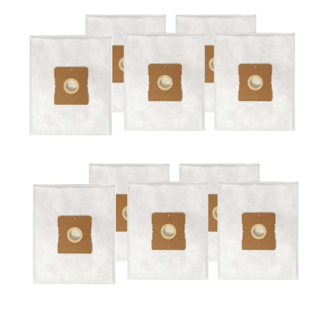 10 Pack Replacement Dust Bags for John Lewis 14C 700W Vacuum Cleaner SN85565101