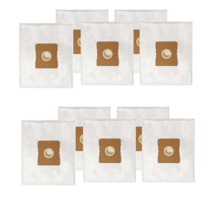 10 Pack Replacement Dust Bags for John Lewis 14C 700W Vacuum Cleaner SN85565101