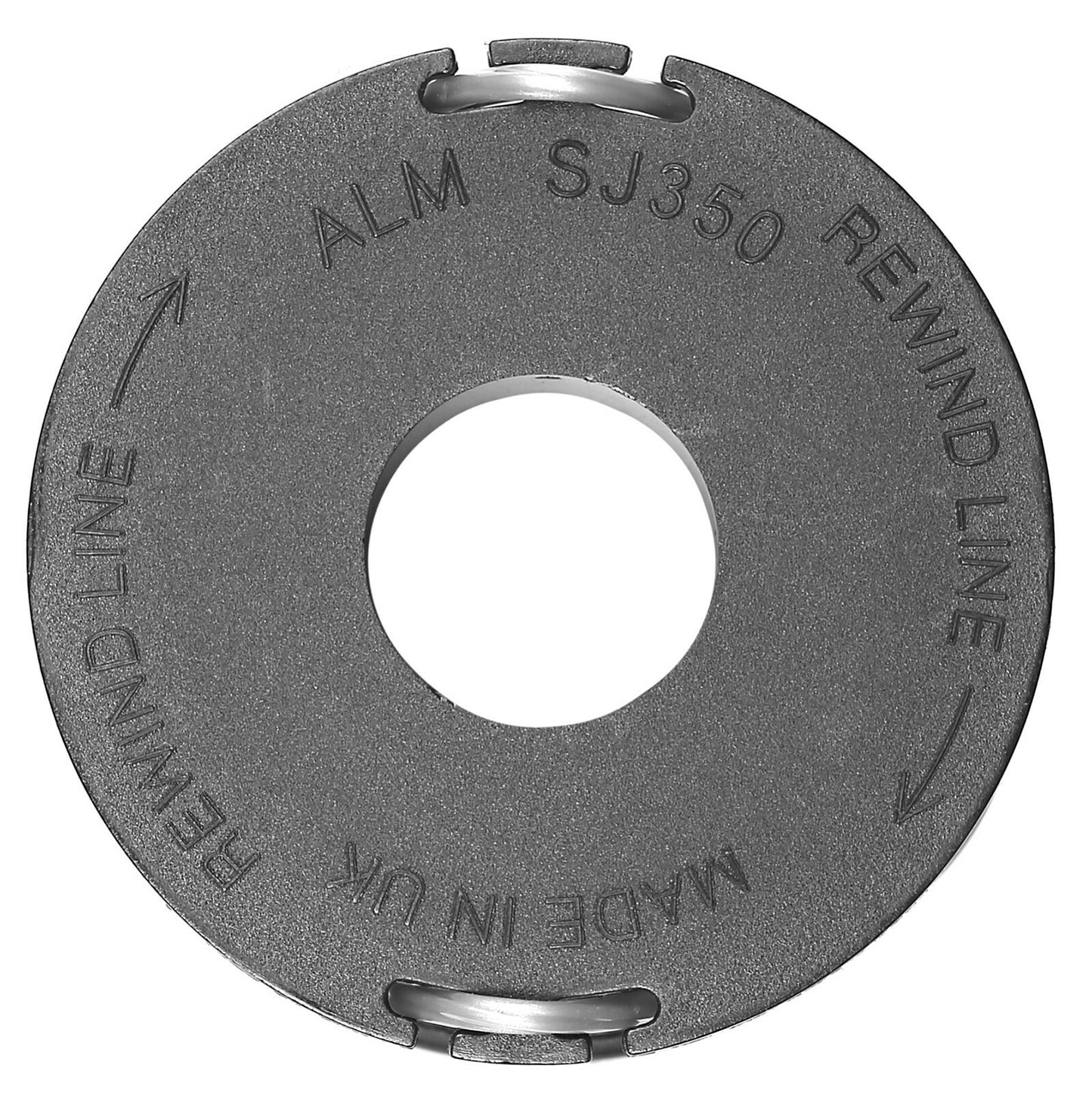 S3525ET Strimmer Spool & Line Replacement ALMSJ350L Garden Grass Trimmer
