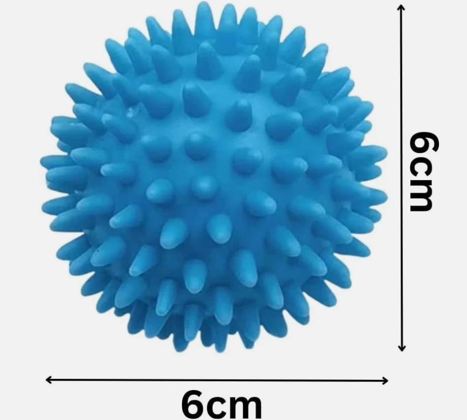 Universal Tumble Dryer Balls Reusable Laundry Drying Balls 6 Pack