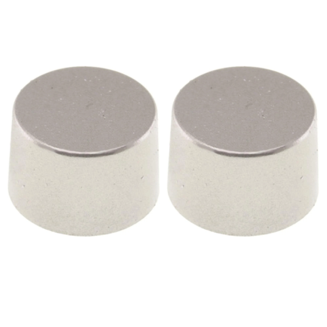 Lamona Howdens HJA1120 HJA1140 Gas Cooker Ignition Button Silver 2 Pack