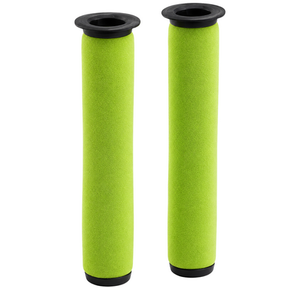 Washable Replacement Filters for Gtech AirRam K9 MK2 Vacuum 2 Pack