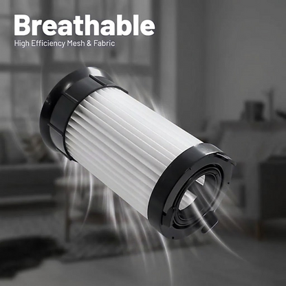 2 Pack HEPA Vacuum Cleaner Filters Compatible with Electrolux EF86B Z4700A Z4703AZ
