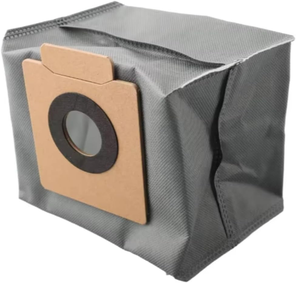 5x Replacement Dust Bags for Eufy X10 Pro Omni X8 Pro Self Empty