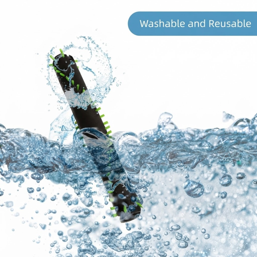 Replacement Vacuum Brush Bar Roller Compatible with GTECH AirRam MK2 AR20 K9