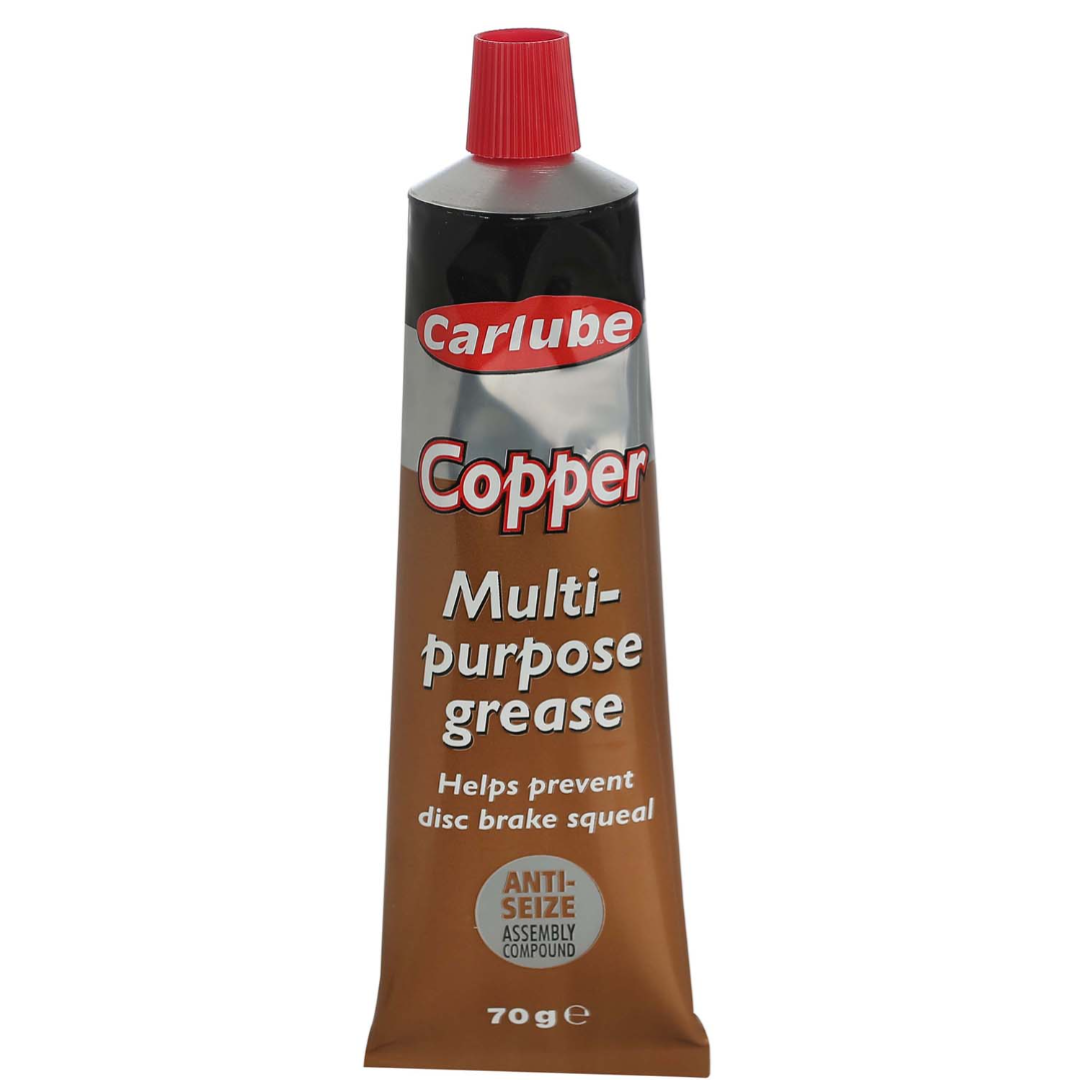 Copper Grease 70g High Temperature Anti-Seize Compound for Automotive Use