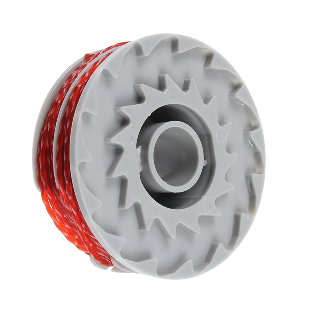 3 Pack Spool & Line Compatible with Spear & Jackson S3525ET Grass Trimmer ALMSJ350L