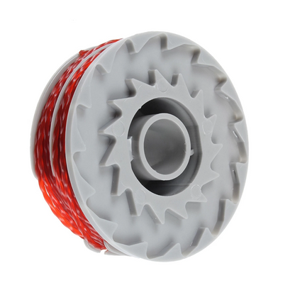 3 Pack Spool & Line Compatible with Spear & Jackson S3525ET Grass Trimmer ALMSJ350L