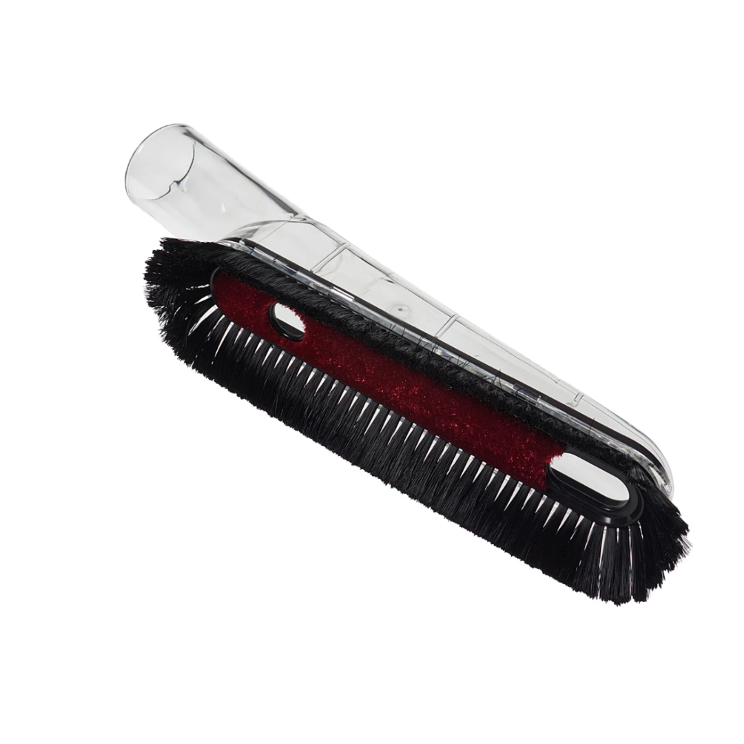 Universal 32mm 35mm Vacuum Dust Brush Soft Bristle Furniture Surface Cleaner