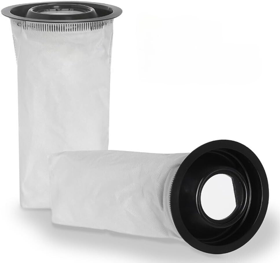 30 Dust Bags for Numatic Henry Quick HEN100 NQ100 Cordless Vacuum 2L Pods