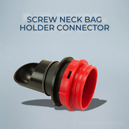 Vacuum Screw Neck Nose Connector Bag Holder For Henry Hetty Numatic HVR200