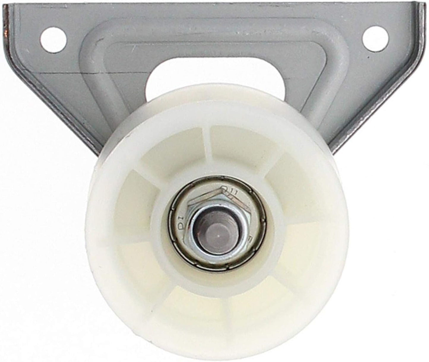 Hotpoint Indesit Ariston Tumble Dryer Pulley Jockey Wheel Bracket Replacement