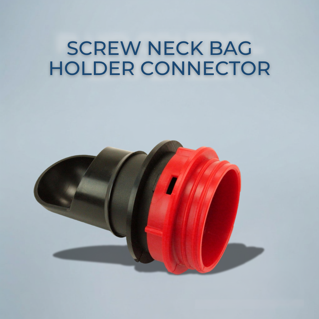 Henry Hetty Vacuum Screw Neck Connector Bag Holder Replacement HVR200 HVX200
