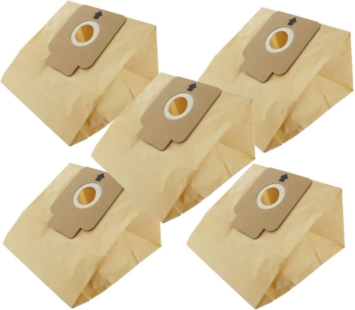 10 Pack Replacement Dust Bags for Hoover H58 H63 H64 Sprint Vacuum Cleaner