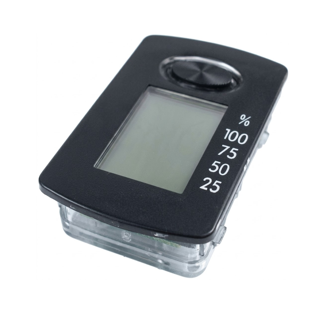 Water Filter Electronic Memo Replacement Indicator Display for Aluna 2 Pack