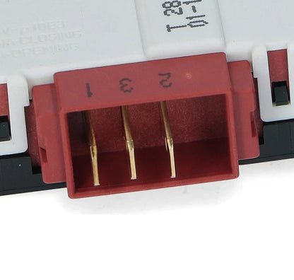 Genuine Beko Door Interlock Switch for WM WMA WMB WMC WME Washing Machines
