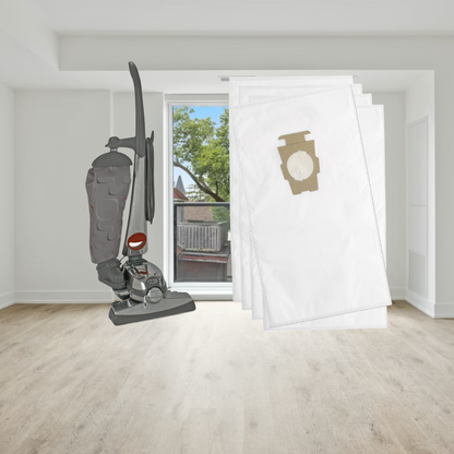 Replacement Vacuum Cleaner Dust Bags Multi Layer High Filtration 5 Pack