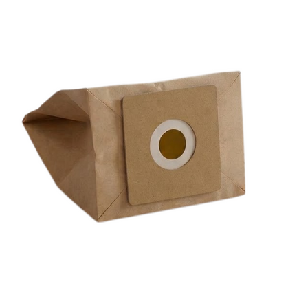 Replacement Dust Bags and Motor Filters Kit 5 Pack for Tesco VC206 VC207 Vacuum Cleaner