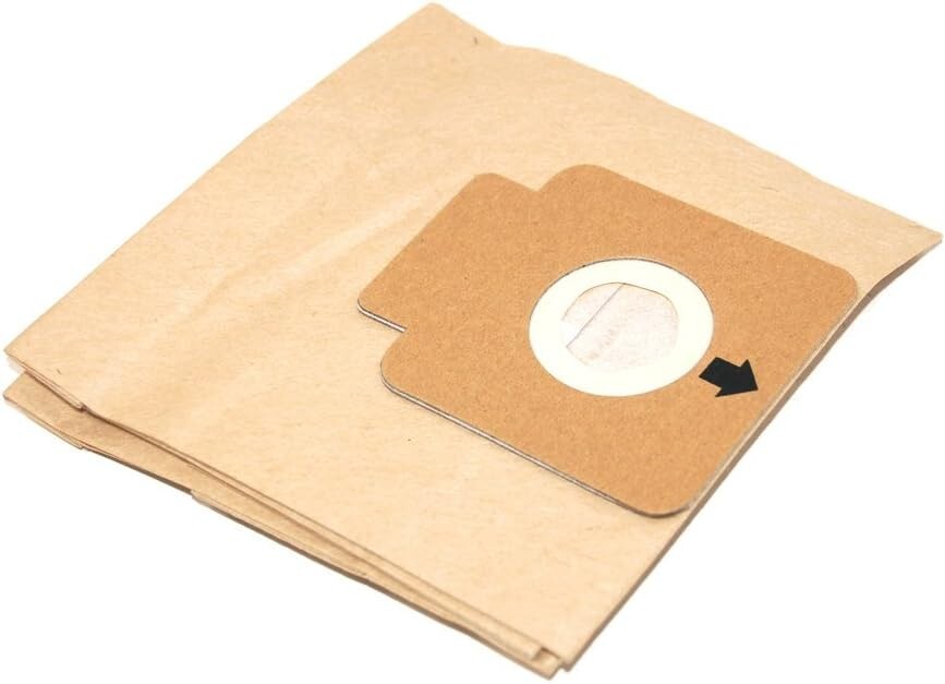 10 Pack High Filtration Microfibre Dust Bags for Hoover H58 H63 H64 Sprint Vacuum