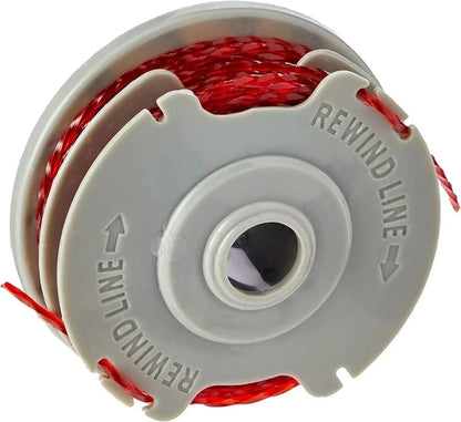 3 Pack Spool & Line Compatible with Spear & Jackson S3525ET Grass Trimmer ALMSJ350L