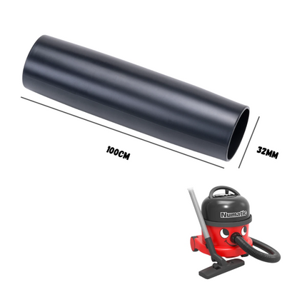32mm Double Taper Hose Tool Adaptor Replacement 3 Pack for Henry Hoover Vacuum