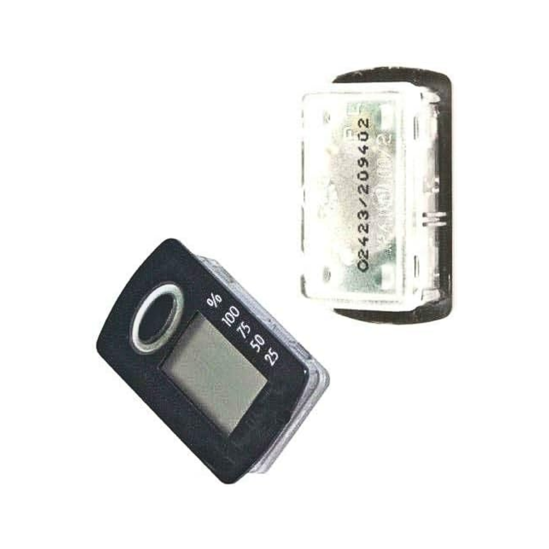 Digital Water Filter Change Reminder Memo Indicator Compatible with Aluna 2 Pack