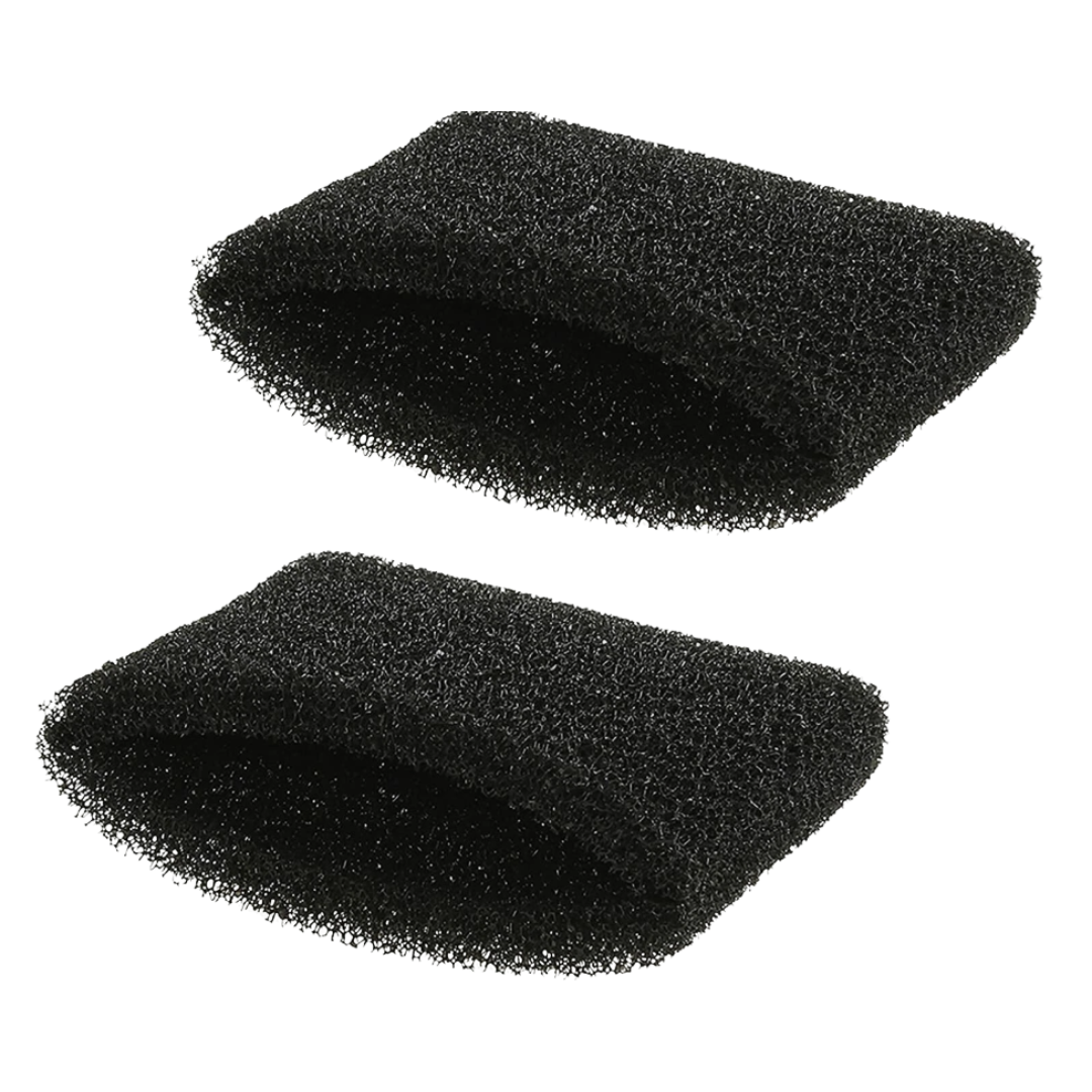 2x Float Filters Compatible with Vax Rapide Carpet Cleaning Machines