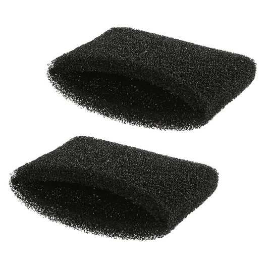 2x Float Filters Compatible with Vax Rapide Carpet Cleaning Machines