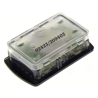 Digital Water Filter Change Reminder Memo Indicator Compatible with Aluna 2 Pack