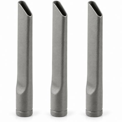 3 Pack Crevice Tool Attachments Compatible with Dyson DC01 DC03 DC04 DC07 Vacuum Cleaners