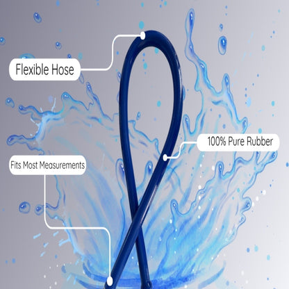 1.5m Washing Machine Inlet Hose Universal Hot Cold Water Fill Connection Pipe