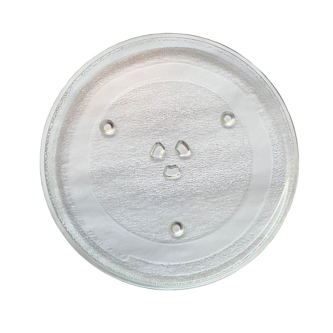 Microwave Glass Turntable Plate 270mm Replacement for Bosch Beko Kenwood LG