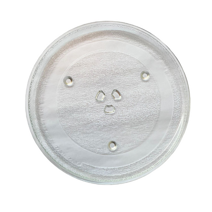 Microwave Glass Turntable Plate 270mm Replacement for Bosch Beko Kenwood LG