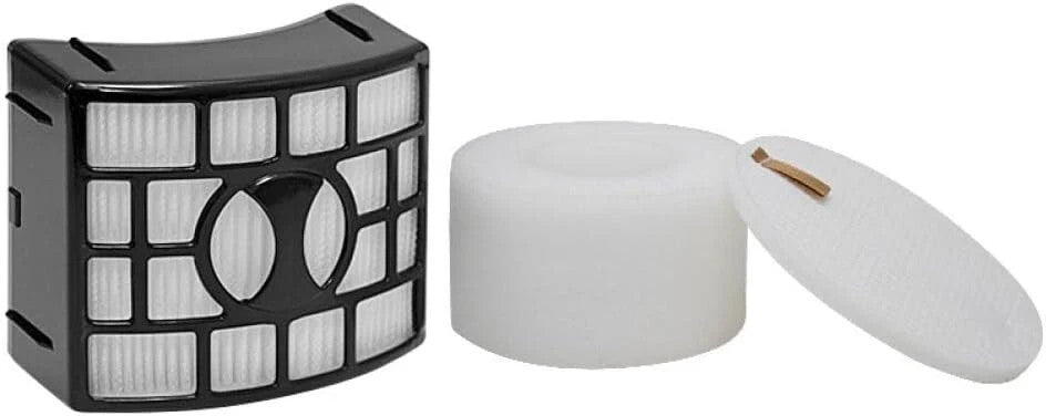 Replacement Foam and Felt Filters for Compatible Vacuum Cleaners 2 Pack