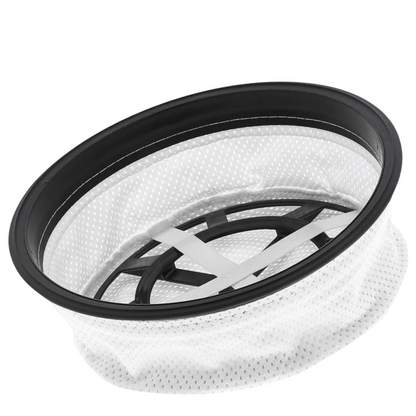 10 Vacuum Dust Bags + 12 Inch Filter Compatible with Henry Hetty HVR160 Compact