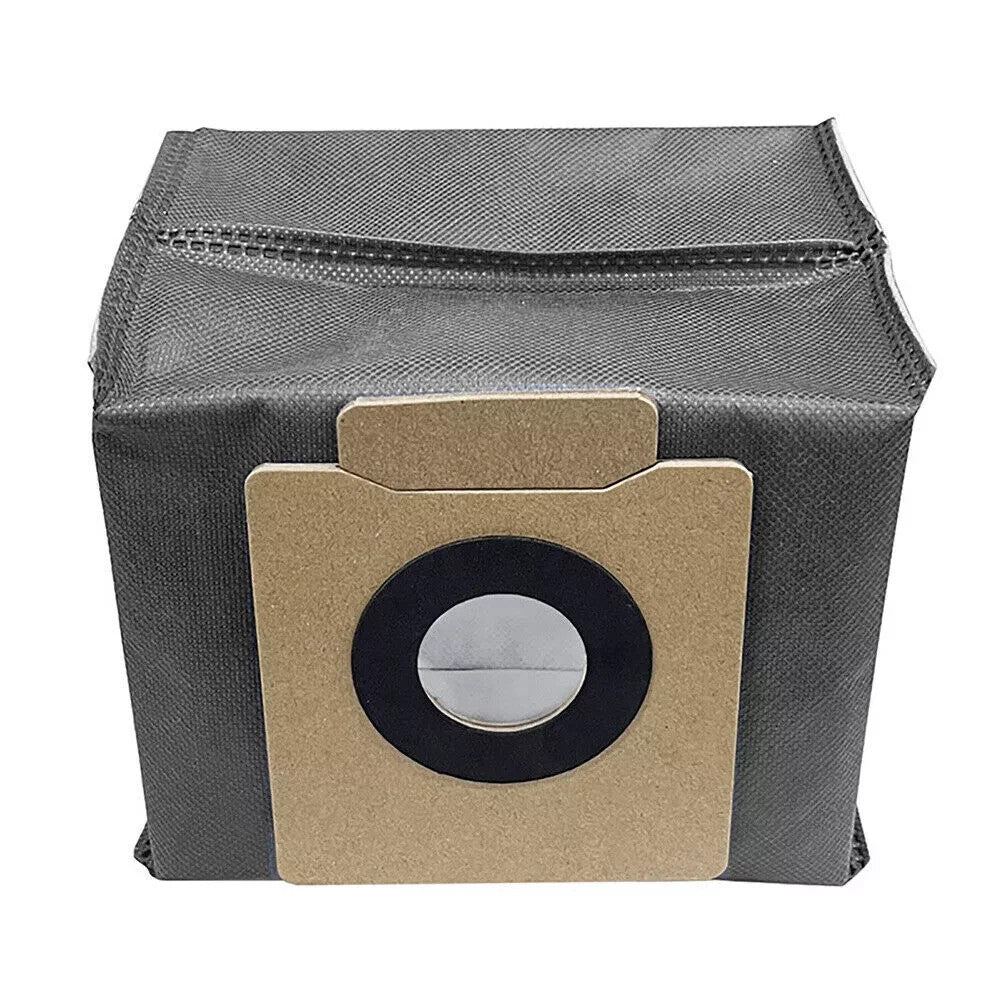 5x Replacement Dust Bags for Eufy X10 Pro Omni X8 Pro Self Empty
