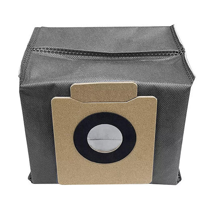 5x Replacement Dust Bags for Eufy X10 Pro Omni X8 Pro Self Empty